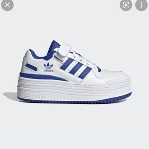 Adidas Forum Triple Platform Lo NWT